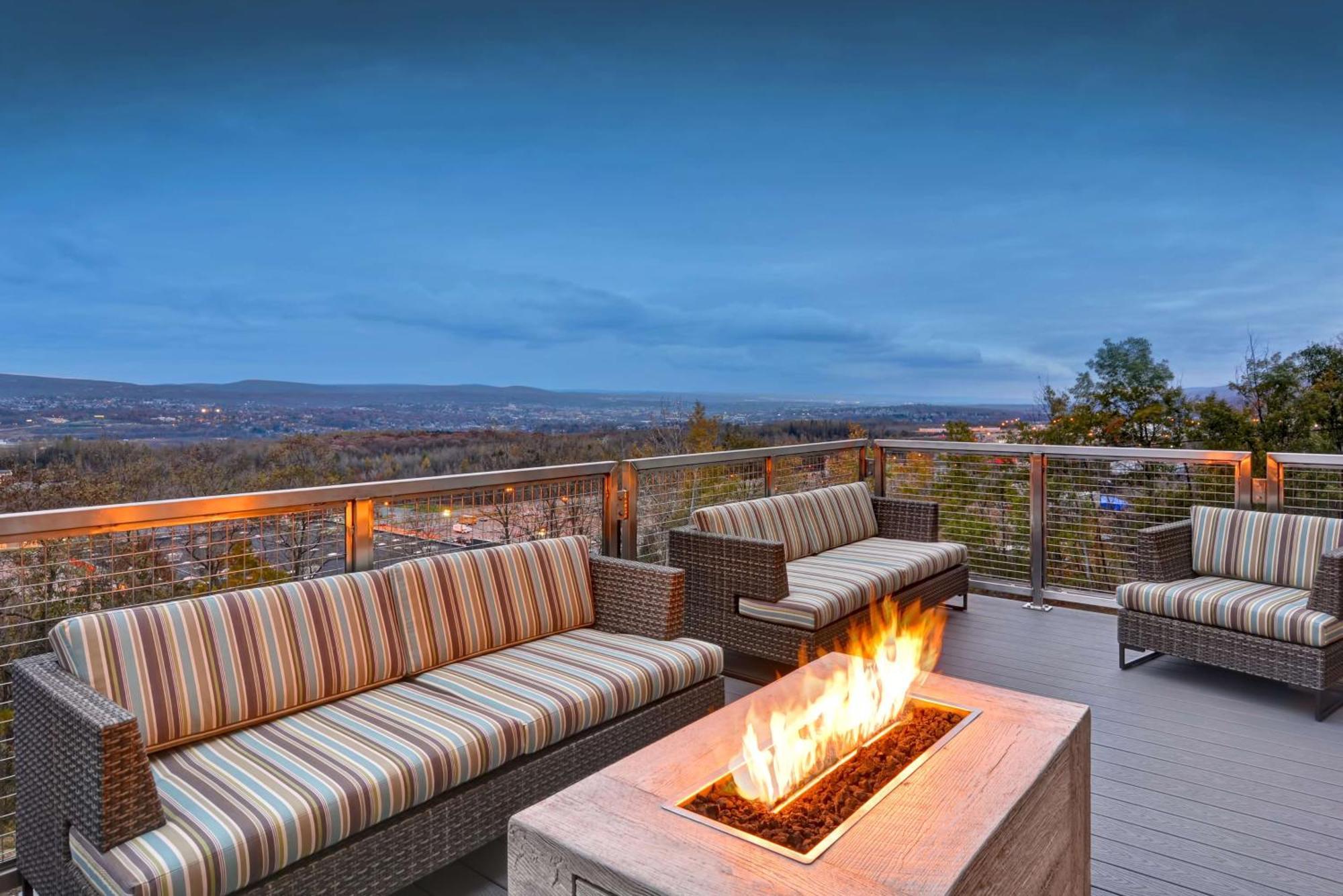 Home2 Suites By Hilton Dickson City Scranton Exterior photo