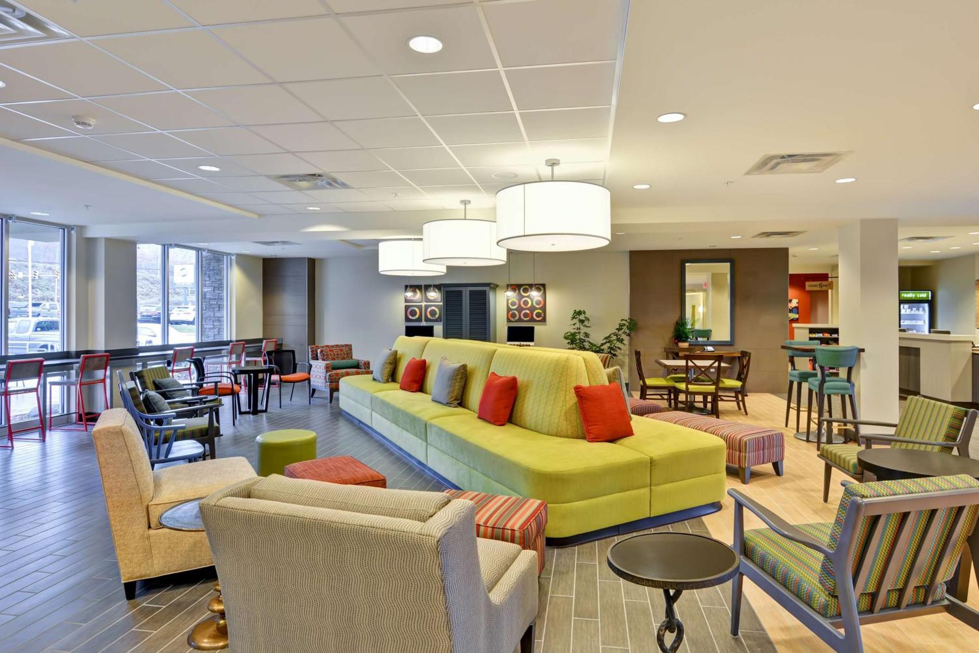 Home2 Suites By Hilton Dickson City Scranton Exterior photo